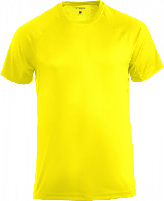 Clique - Premium Active-T - Amarillo