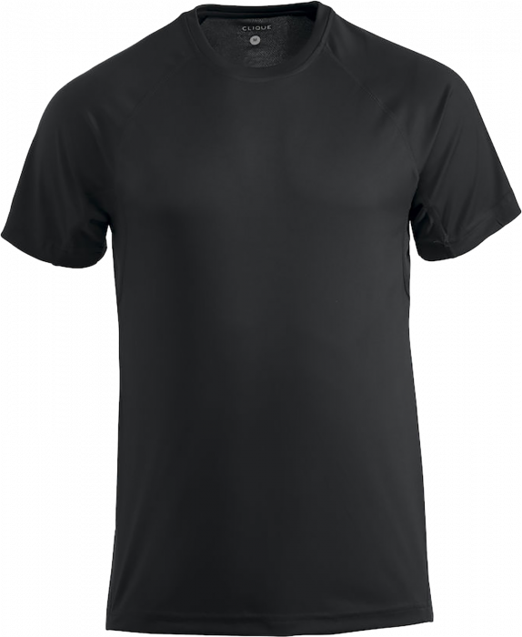 Clique - Premium Active-T - Black