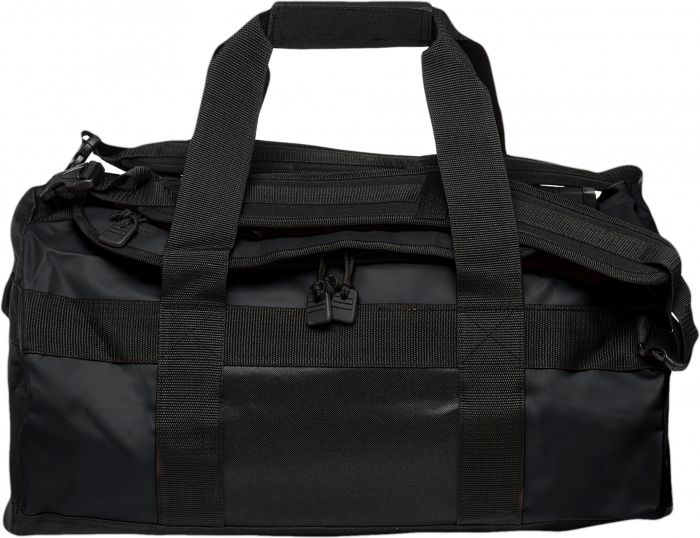 Clique - 2 In 1 Bag 42L - Schwarz