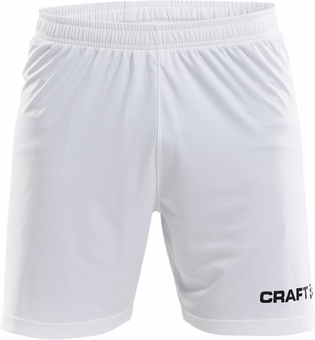 Craft - Squad Solid Go Shorts - Blanco