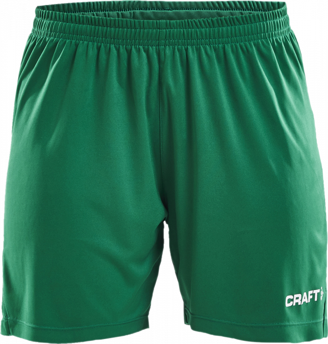 Craft - Squad Solid Go Shorts Women - Verde