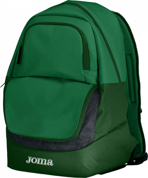 Joma - Backpack Room For Ball - Zielony