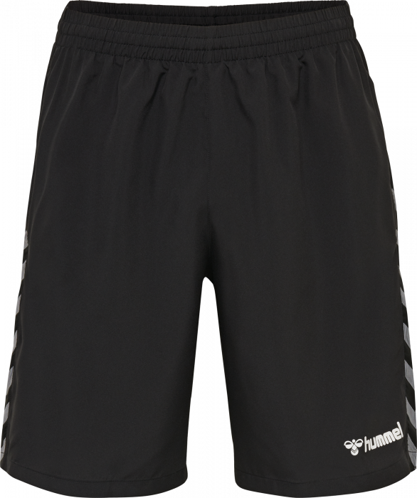 Hummel - Authentic Training Short - Czarny