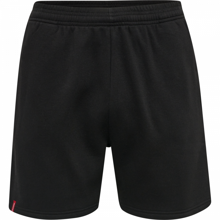 Hummel - Red Basic Joggingshorts - Zwart