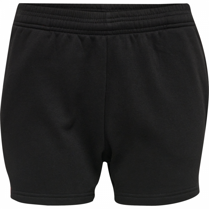 Hummel - Red Basic Joggingshorts Børn - Sort