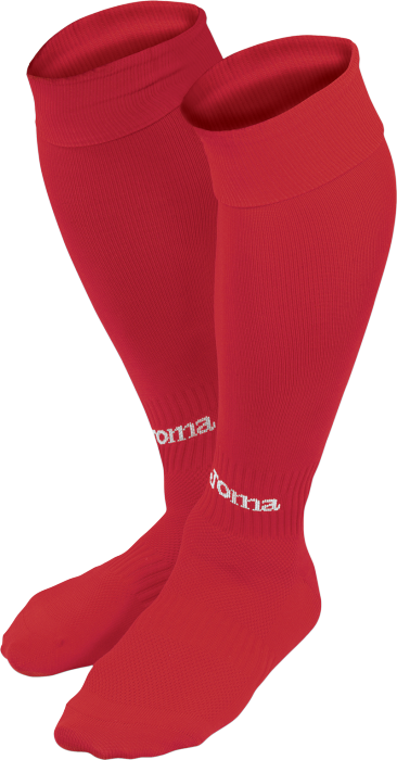 Joma - Classic Fodboldstrømper - Rød