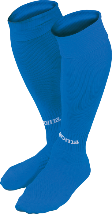 Joma - Classic Football Sock - Bleu roi