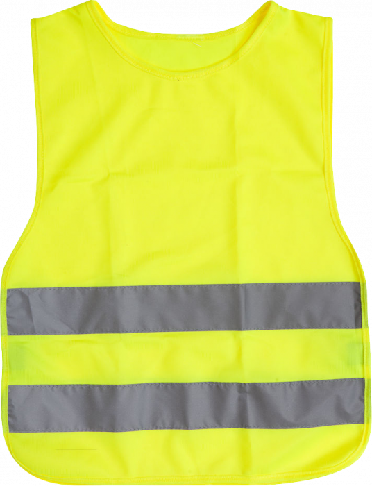 Clique - Sikkerhedsvest, Refleksvest - Neon gul