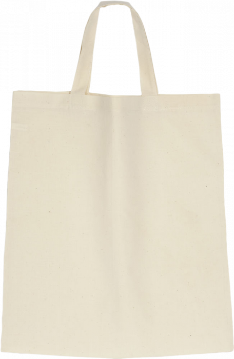 Clique - Tote Bag With Handle - Light Beige