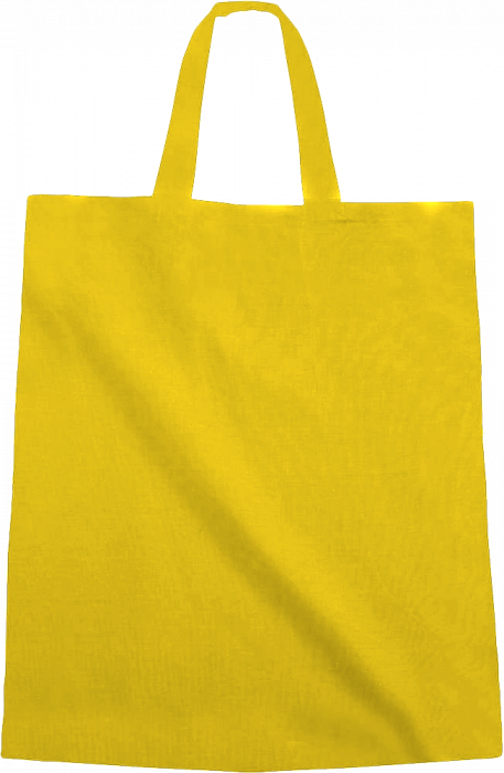 Clique - Tote Bag With Handle - Jaune