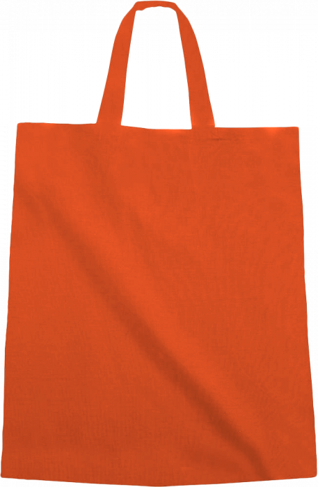Clique - Tote Bag With Handle - Orange