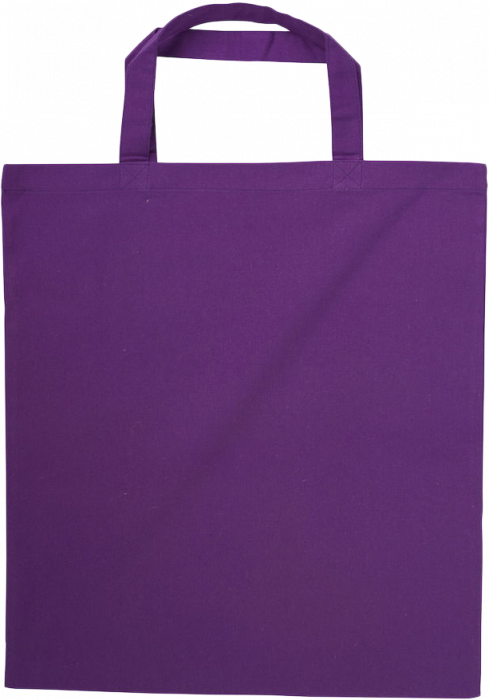 Clique - Tote Bag With Handle - Púrpura