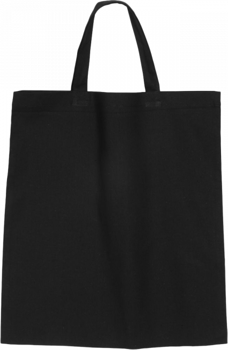 Clique - Tote Bag With Handle - Preto