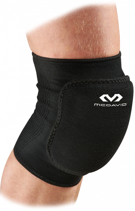 McDavid - Sport Knee Protection Pads - Black