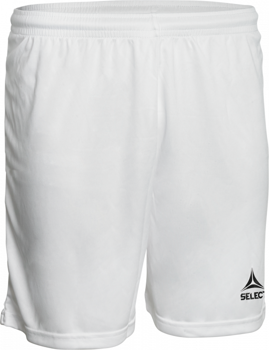 Select - Pisa Spilleshorts - Blanc