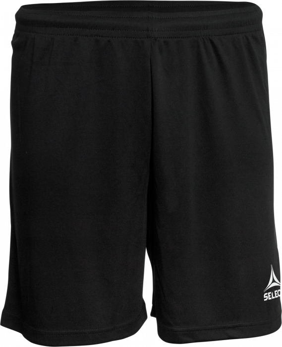 Select - Pisa Spilleshorts - Czarny