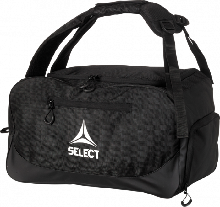 Select - Milano Sportsbag 65 L - Czarny