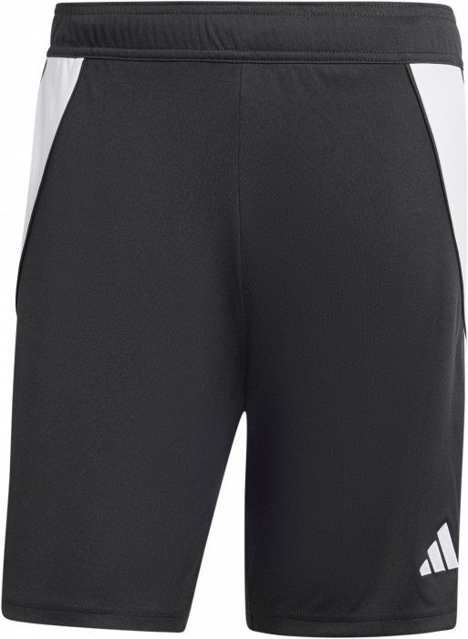 Adidas - Tiro 24 2 In 1 Shorts - Schwarz