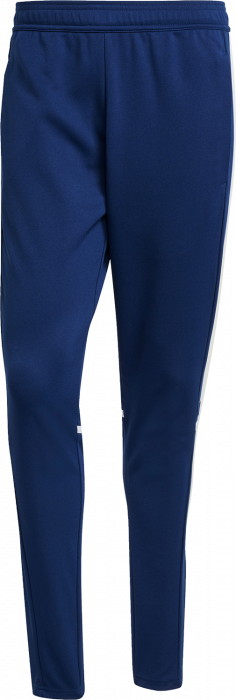 Adidas - Squadra 25 Training Pants - T Navy Blue & vit