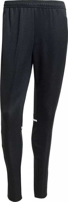 Adidas - Squadra 25 Training Pants - Nero & bianco