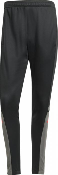 Adidas - Squadra 25 Training Pants - Svart & t dark grey