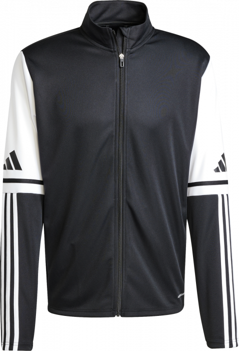 Adidas - Squadra 25 Training Jacket - Zwart & wit