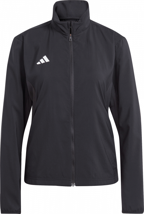 Adidas - Adizeri Running Jacket Women - Svart