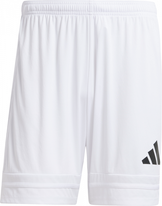 Adidas - Squadra 25 Shorts - Blanc & blanc