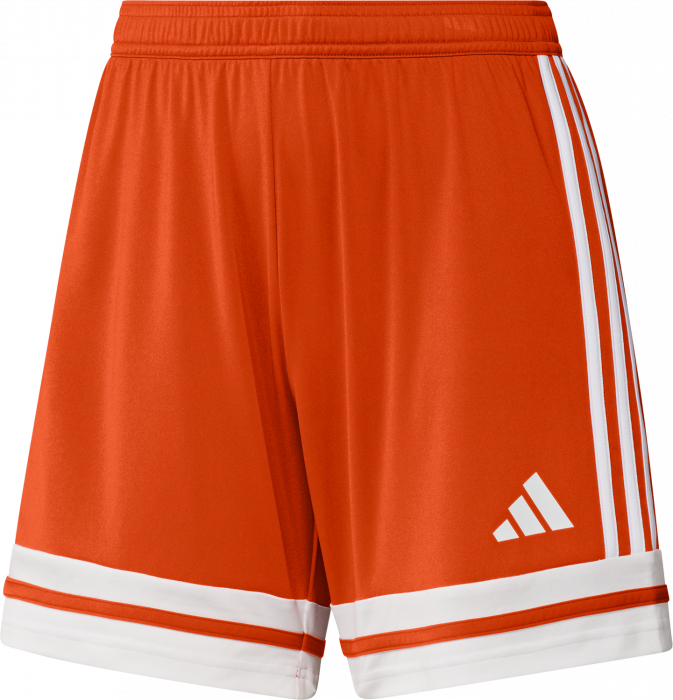 Adidas - Squadra 25 Shorts Women - T Orange & wit