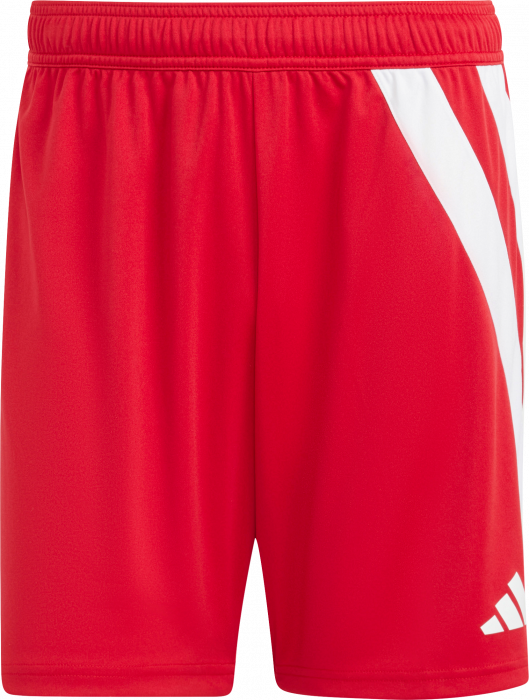 Adidas - Fortore 23 Shorts - T Power Red & hvid