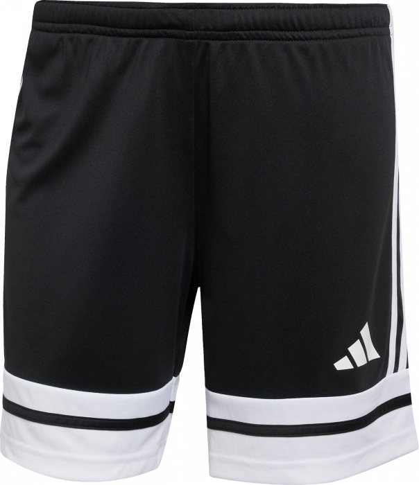 Adidas - Squadra 25 Shorts Women - Svart & vit