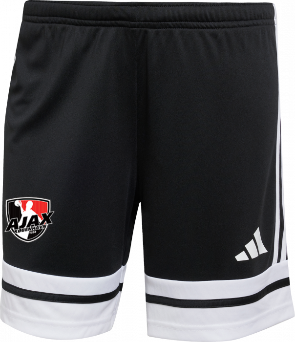 Adidas - Ajax Player Shorts Women - Black & white