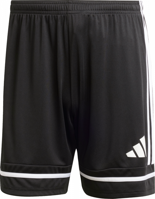 Adidas - Squadra 25 Shorts - Sort & hvid