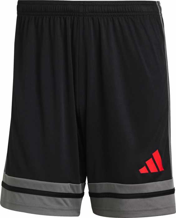 Adidas - Squadra 25 Shorts - Svart & t grey four