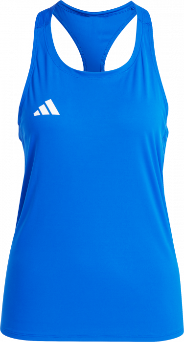 Adidas - Adizero Running Tee Women - Royal Blue