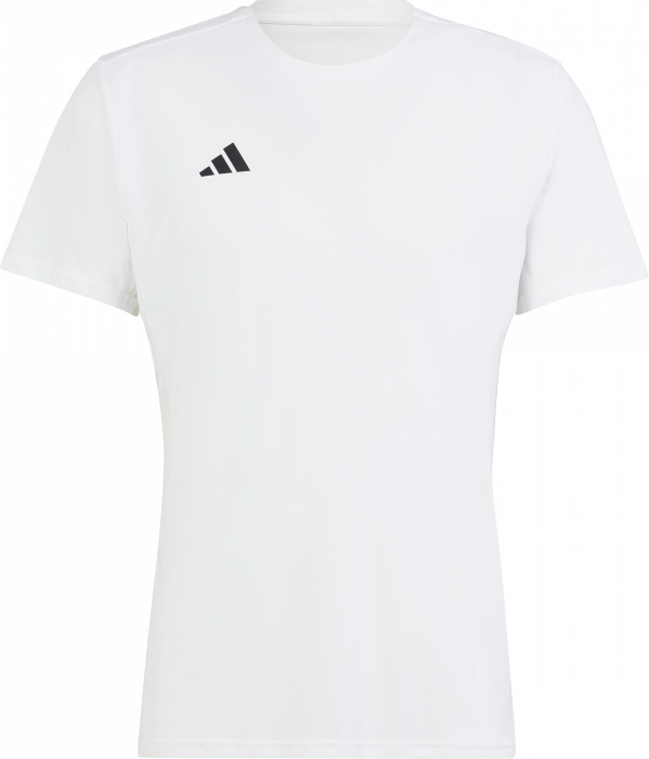 Adidas - Adizero Running Tee - White