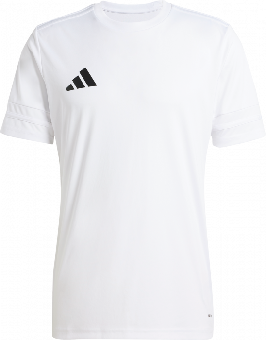 Adidas - Squadra 25 Player Jersey - Blanco & blanco