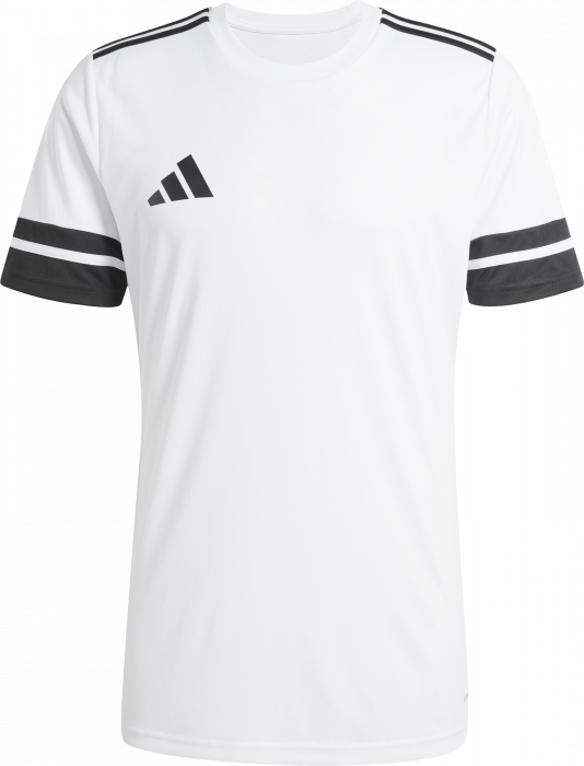 Adidas - Squadra 25 Player Jersey - Wit & zwart