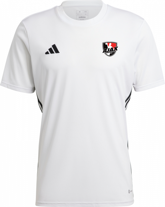 Adidas - Ajax Homeh Jersey - Wit & zwart