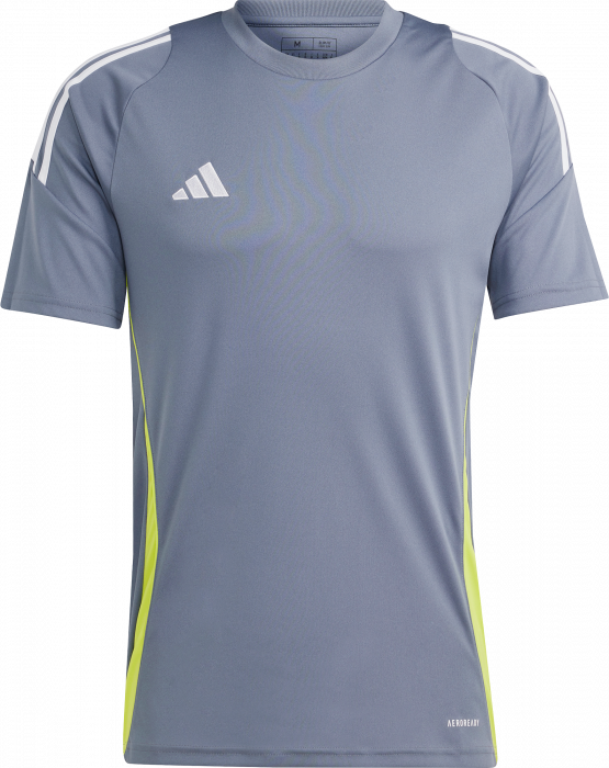 Adidas - Tiro 24 Player Jersey - T Onix & vit