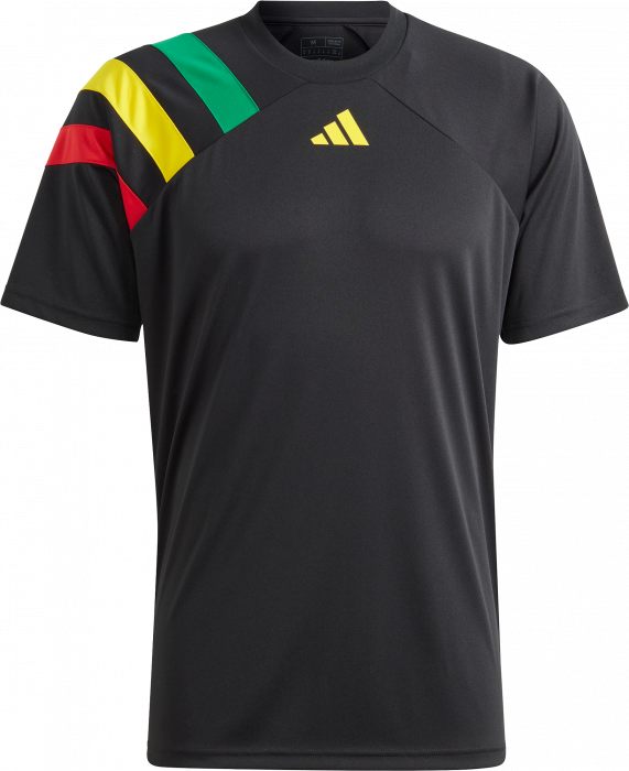 Adidas - Fortore 23 Player Jersey - Preto & team green