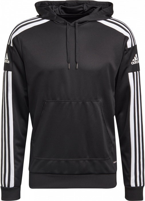 Adidas - Squadra 2 Hoodie - Preto & branco