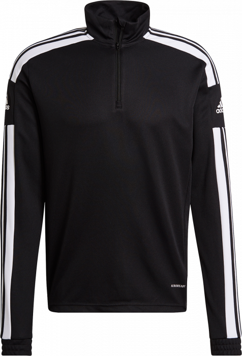 Adidas - Squadra 21 Training Top - Black & white