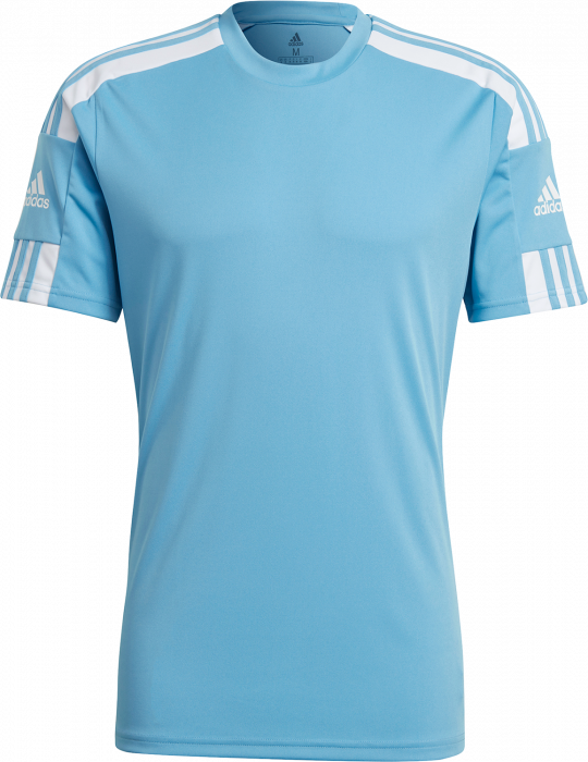 Adidas - Squadra 21 Jersey - Hellblau & weiß