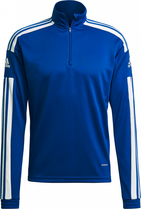 Adidas - Squadra 21 Training Top - Royal Blue & white