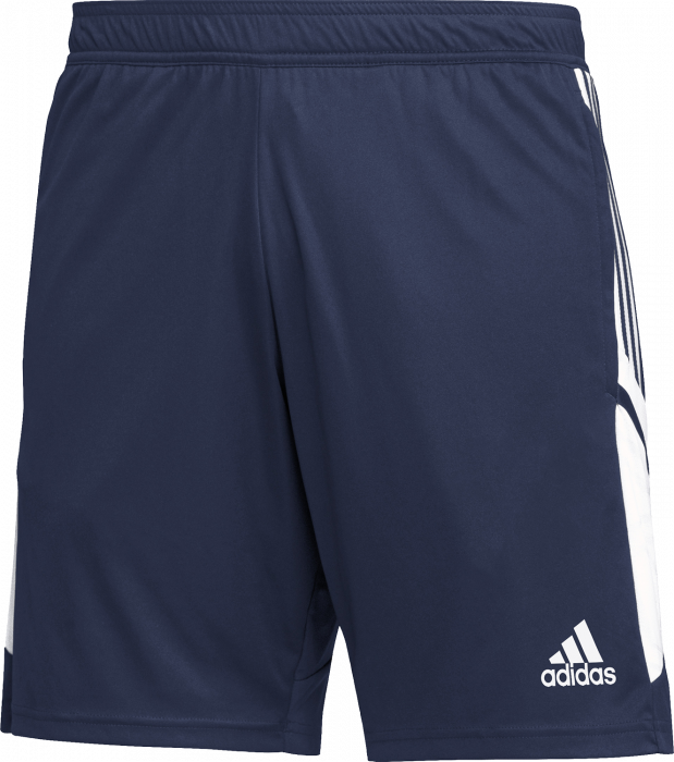 Adidas - Con22 Tr Sho Tenabl/white - Bleu marine & blanc