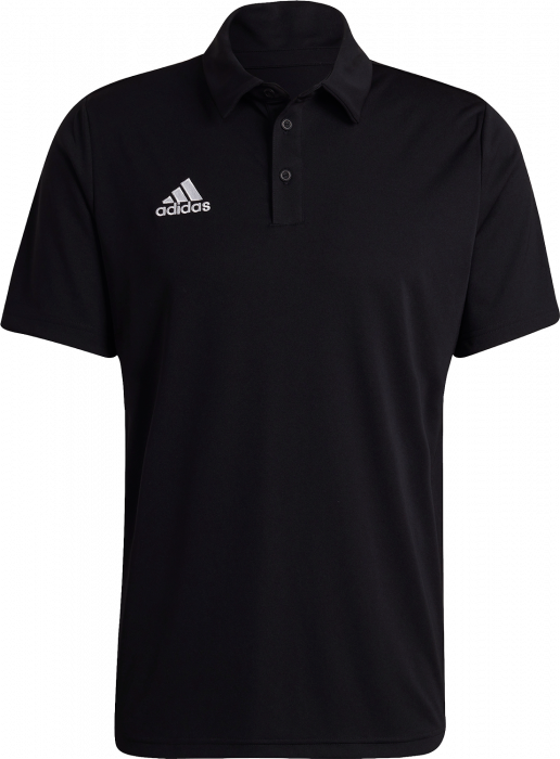 Adidas - Entrada 22 Polo - Svart