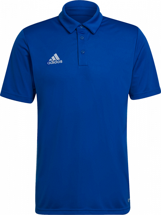 Adidas - Entrada 22 Polo - Blu reale