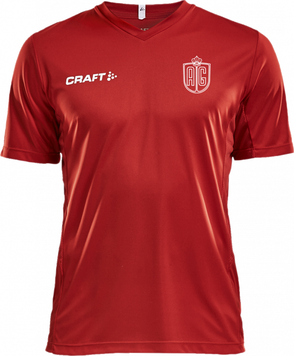 Craft - Agh Training Jersey - Röd
