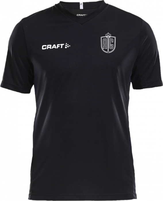 Craft - Agh Training Jersey - Czarny